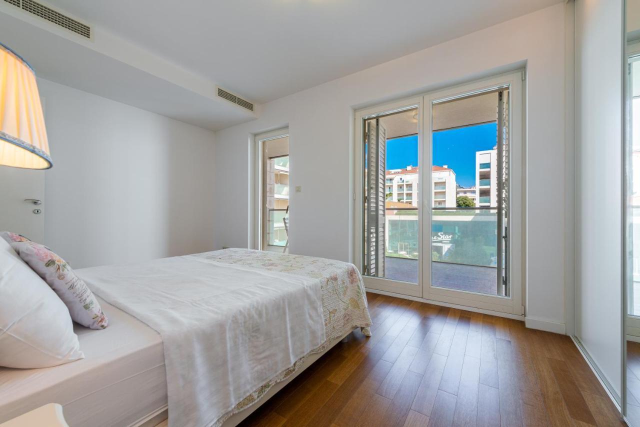 Apartments Dvori Lapad 2 Direct Sea View Dubrovnik Exterior foto