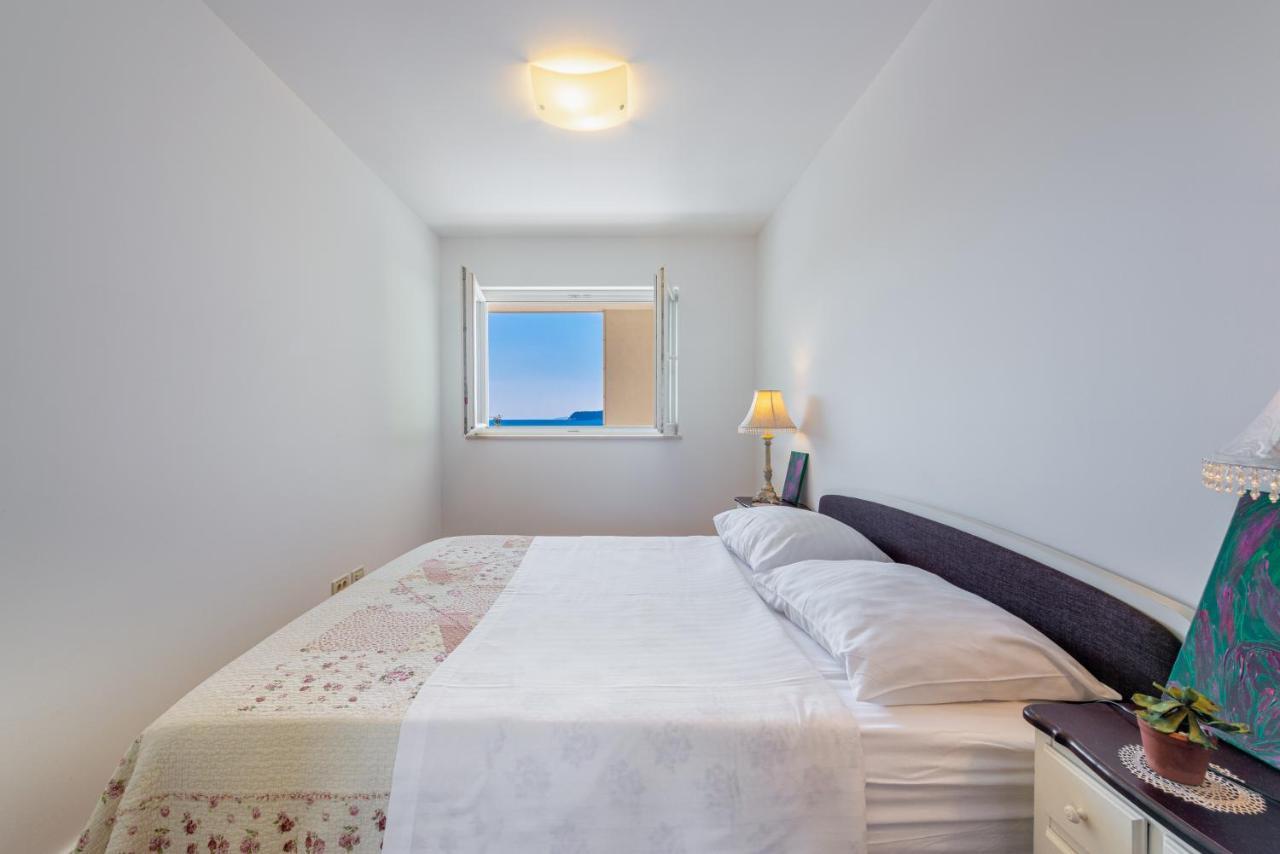 Apartments Dvori Lapad 2 Direct Sea View Dubrovnik Exterior foto
