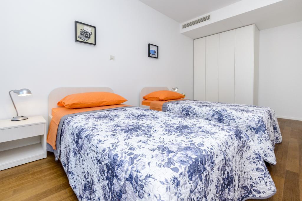 Apartments Dvori Lapad 2 Direct Sea View Dubrovnik Exterior foto