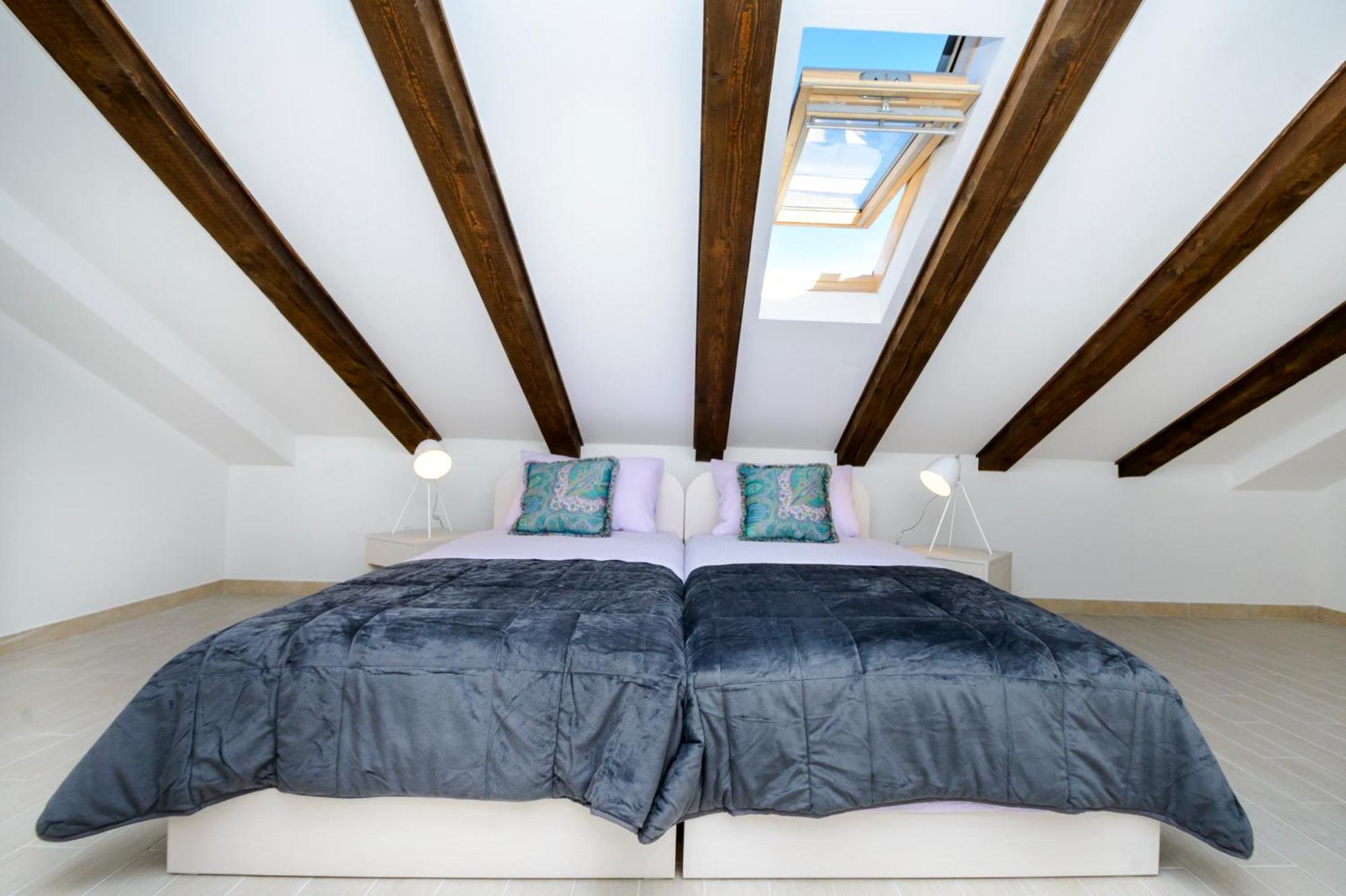 Apartments Dvori Lapad 2 Direct Sea View Dubrovnik Zimmer foto