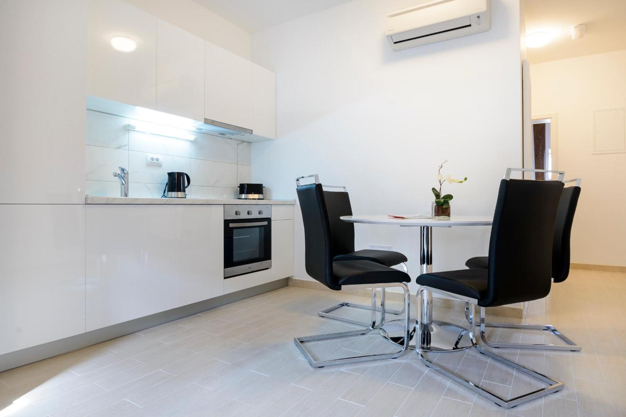 Apartments Dvori Lapad 2 Direct Sea View Dubrovnik Zimmer foto