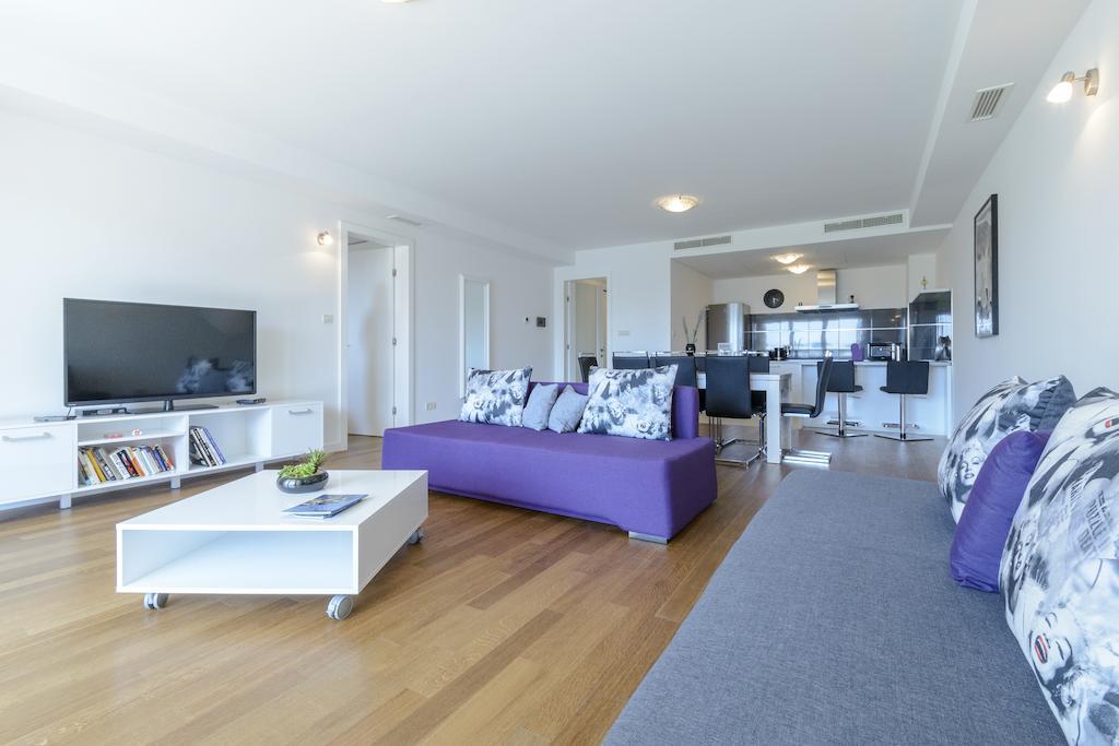 Apartments Dvori Lapad 2 Direct Sea View Dubrovnik Zimmer foto